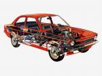 Opel Kadett 2-Door 1977 года
